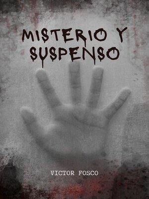 cover image of Misterio y Suspenso